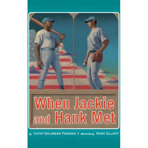When Jackie and Hank Met - Paperback