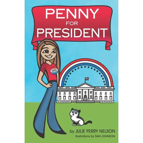 Penny for President - Paperback