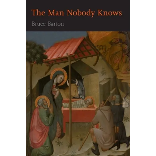 The Man Nobody Knows - Paperback