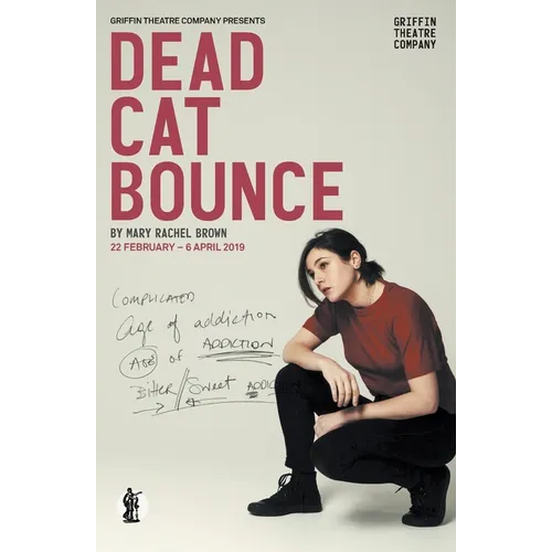 Dead Cat Bounce - Paperback