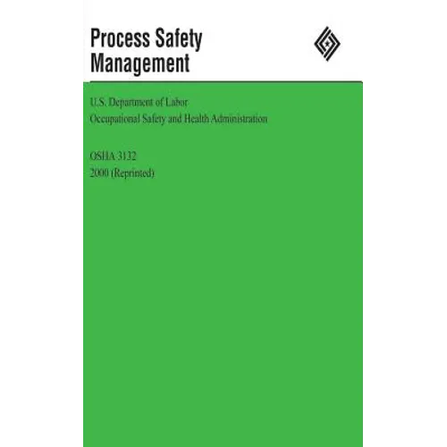Process Safety Management - Paperback