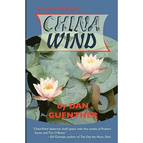 China Wind - Paperback