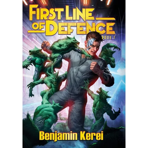 First Line of Defence - Hardcover