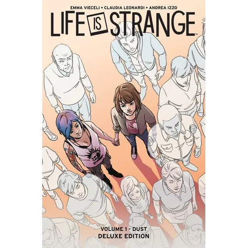 Life Is Strange: Dust Deluxe Edition - Hardcover