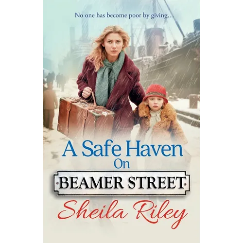 A Safe Haven on Beamer Street - Paperback