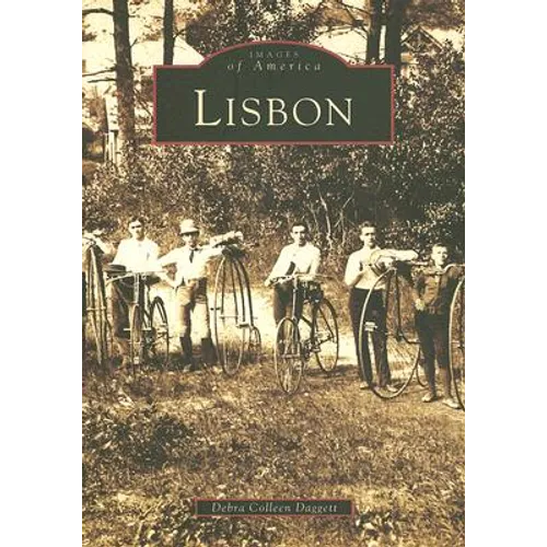 Lisbon - Paperback