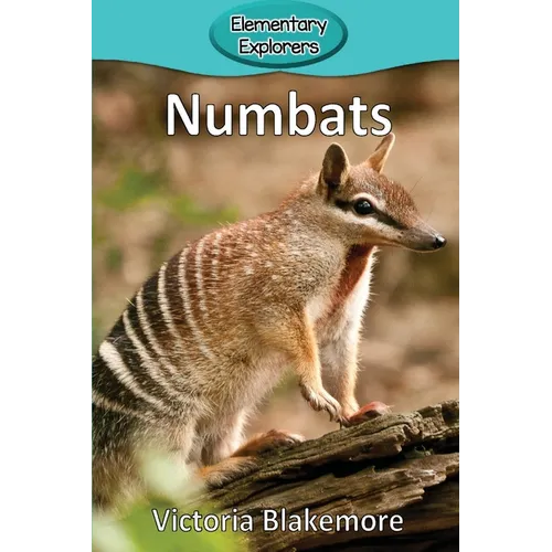 Numbats - Paperback