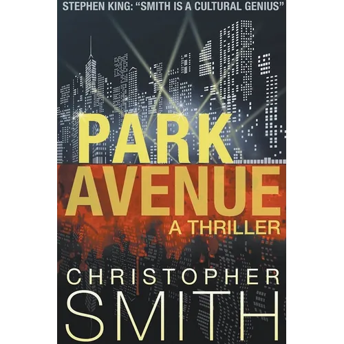 Park Avenue: A Thriller - Paperback