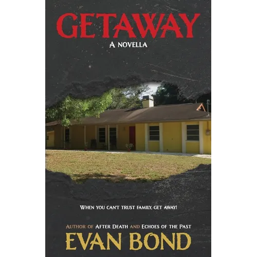 Getaway - Paperback
