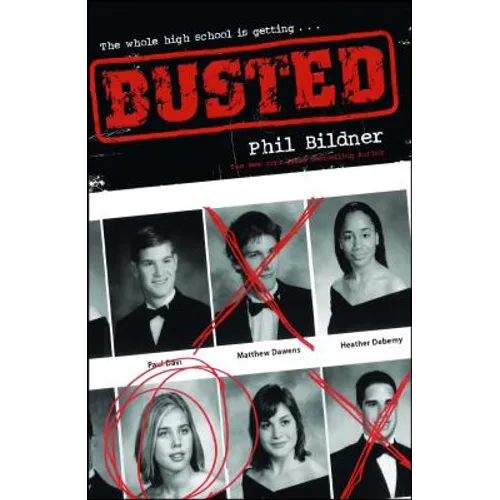 Busted - Paperback