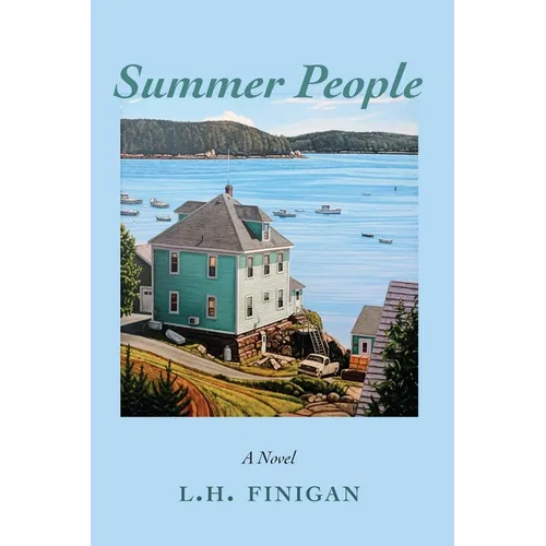 Summer People - Paperback