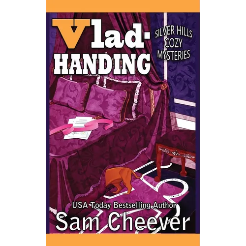 Vlad-Handing - Paperback