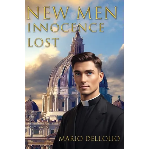 New Men: Innocence Lost - Paperback
