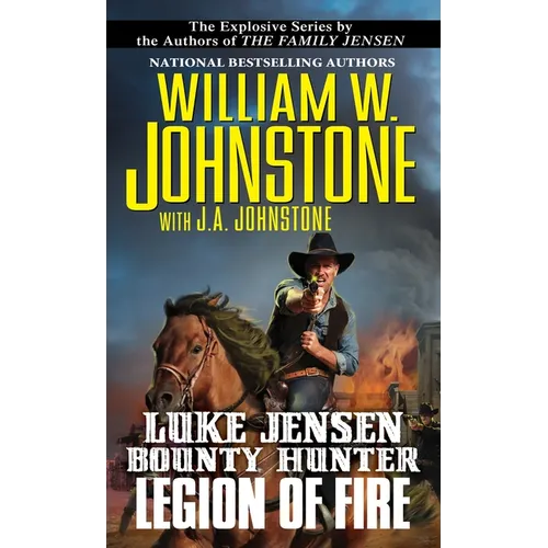 Legion of Fire - Mass Market Paperbound