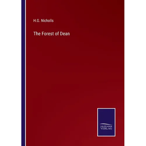 The Forest of Dean - Paperback