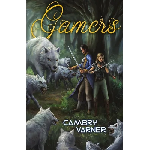 Gamers - Paperback