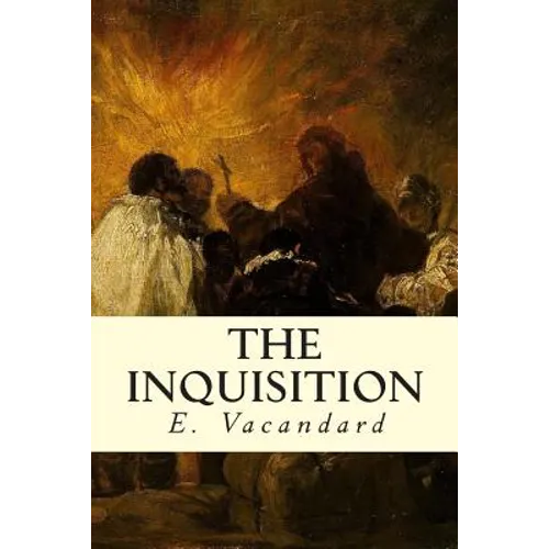 The Inquisition - Paperback