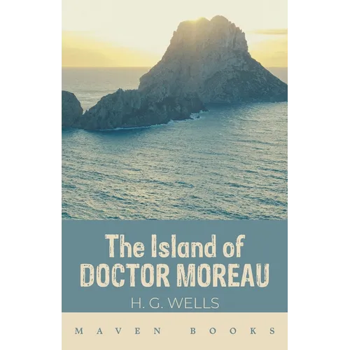 The Island of DOCTOR MOREAU - Paperback