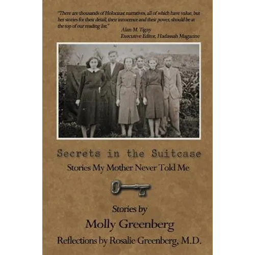 Secrets in the Suitcase: Stories My Mother Never Told Me - Paperback