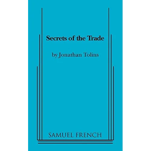 Secrets of the Trade - Paperback