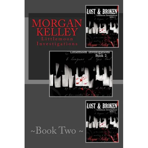 Lost & Broken: Littlemoon Investigations - Paperback