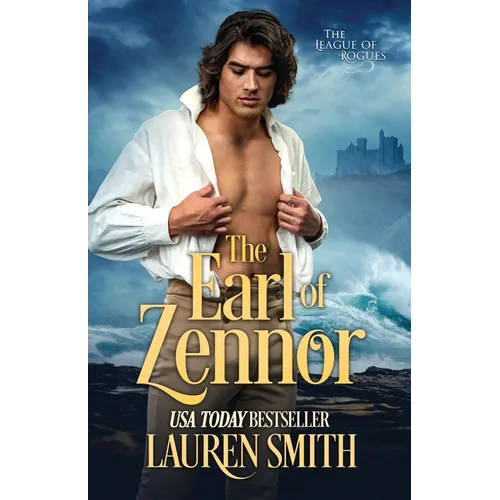 The Earl of Zennor - Paperback