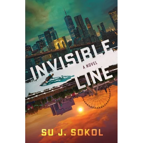 Invisible Line - Paperback