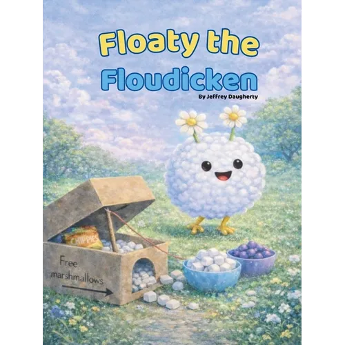 Floaty the Floudicken - Paperback