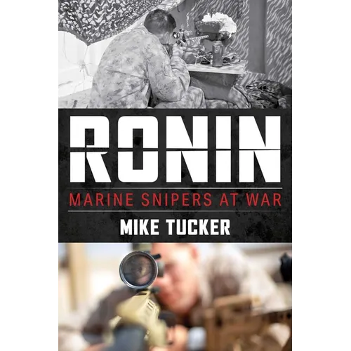 Ronin: Marine Snipers at War - Paperback