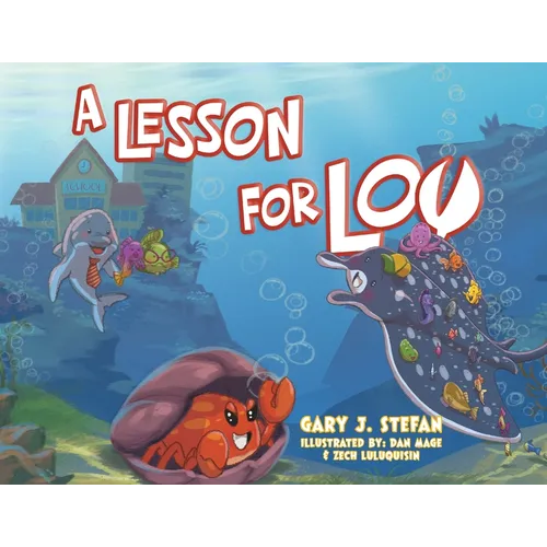 A Lesson for Lou - Paperback