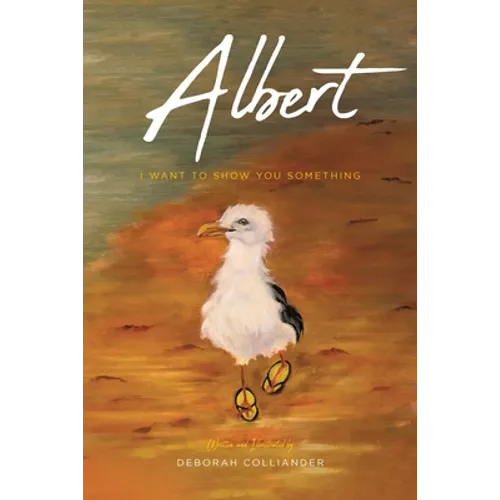 Albert: I Want to Show You Something - Paperback