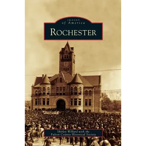 Rochester - Hardcover