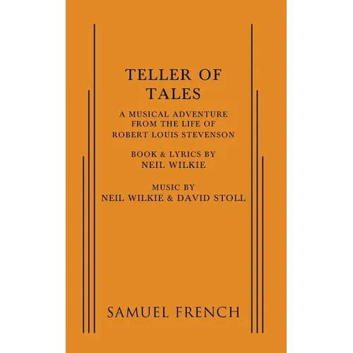 Teller of Tales - Paperback