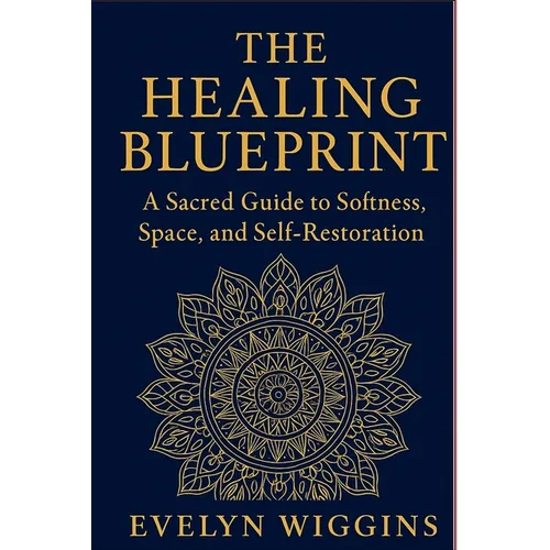 The Healing Blueprint - Paperback