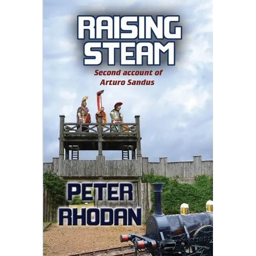 Raising Steam - Paperback
