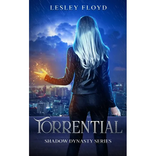 Torrential: Shadow Dynasty Series - Paperback