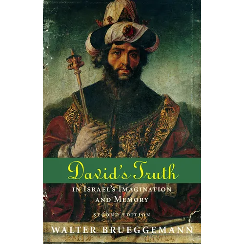 David's Truth: In Israel's Imagination and Memory, Second Edition - Paperback