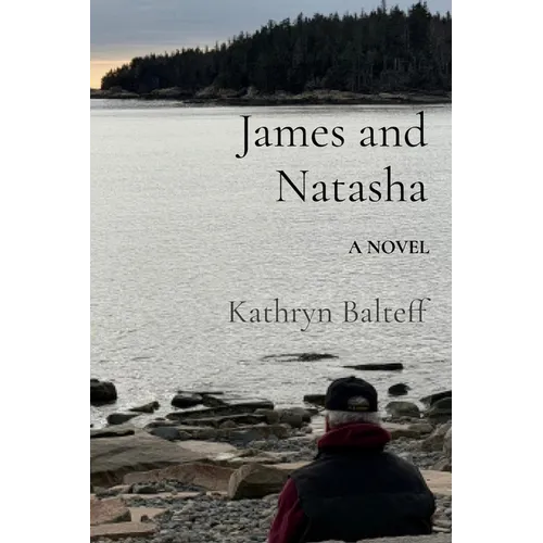 James and Natasha - Paperback