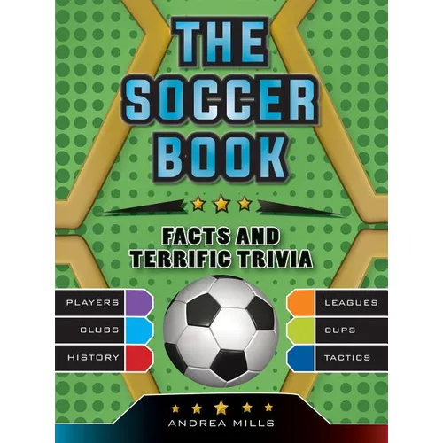 The Soccer Book - Paperback