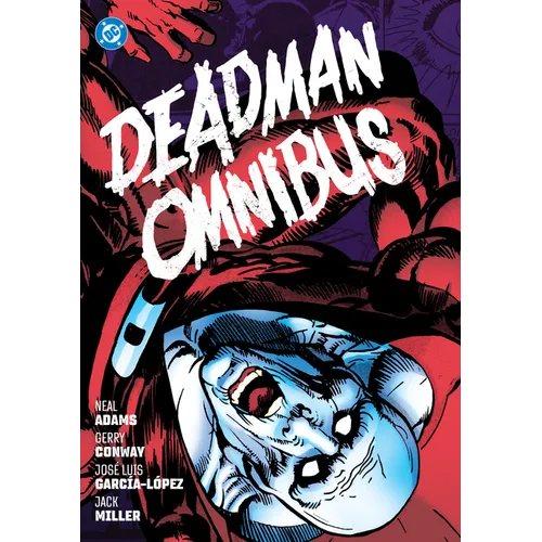 Deadman Omnibus (2025 Edition) - Hardcover