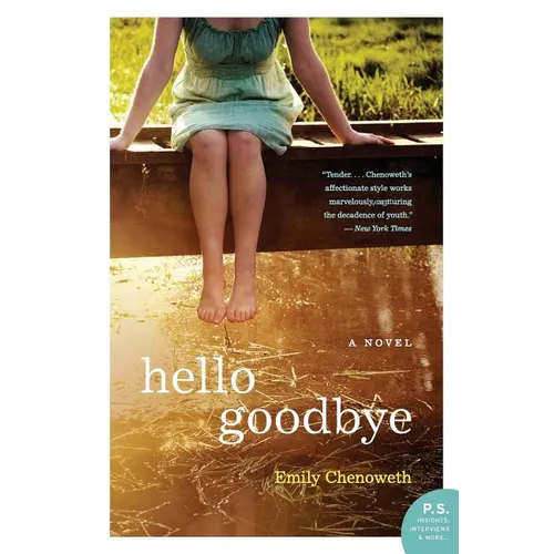 Hello Goodbye - Paperback