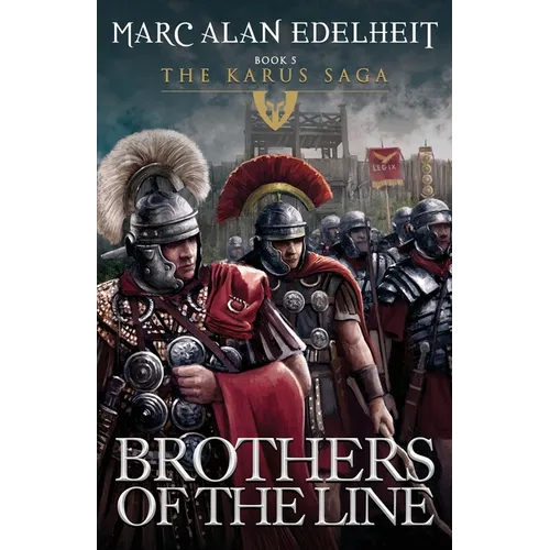Brothers of the Line - Paperback