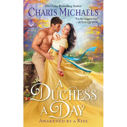 A Duchess a Day - Mass Market Paperbound
