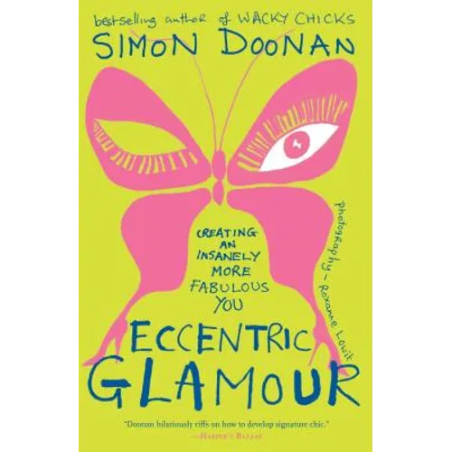 Eccentric Glamour - Paperback