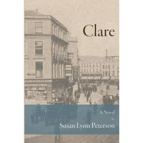Clare - Paperback