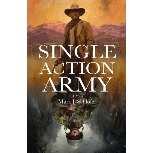 Single Action Army - Paperback