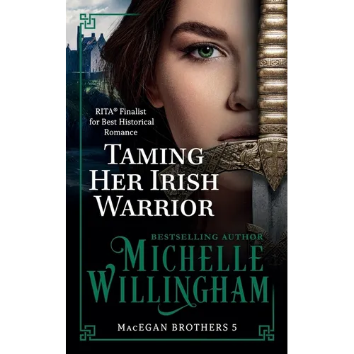 Taming Her Irish Warrior: (Bonus story 