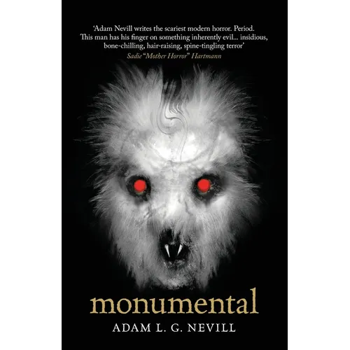 Monumental - Paperback