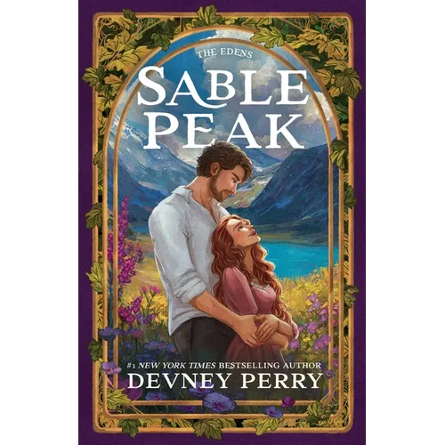 Sable Peak - Paperback
