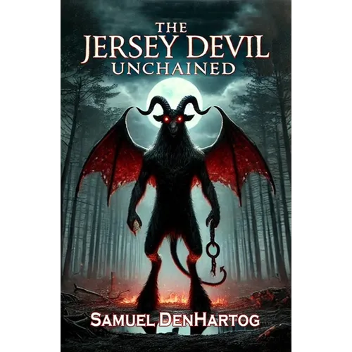 The Jersey Devil Unchained - Paperback